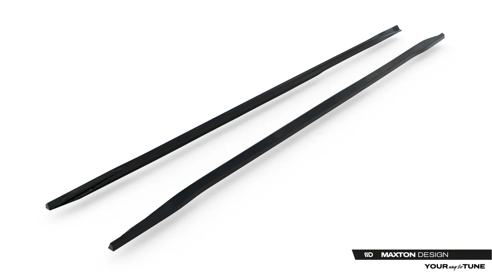 Zijskirts Audi A8 S-Line Long D5 Facelift
