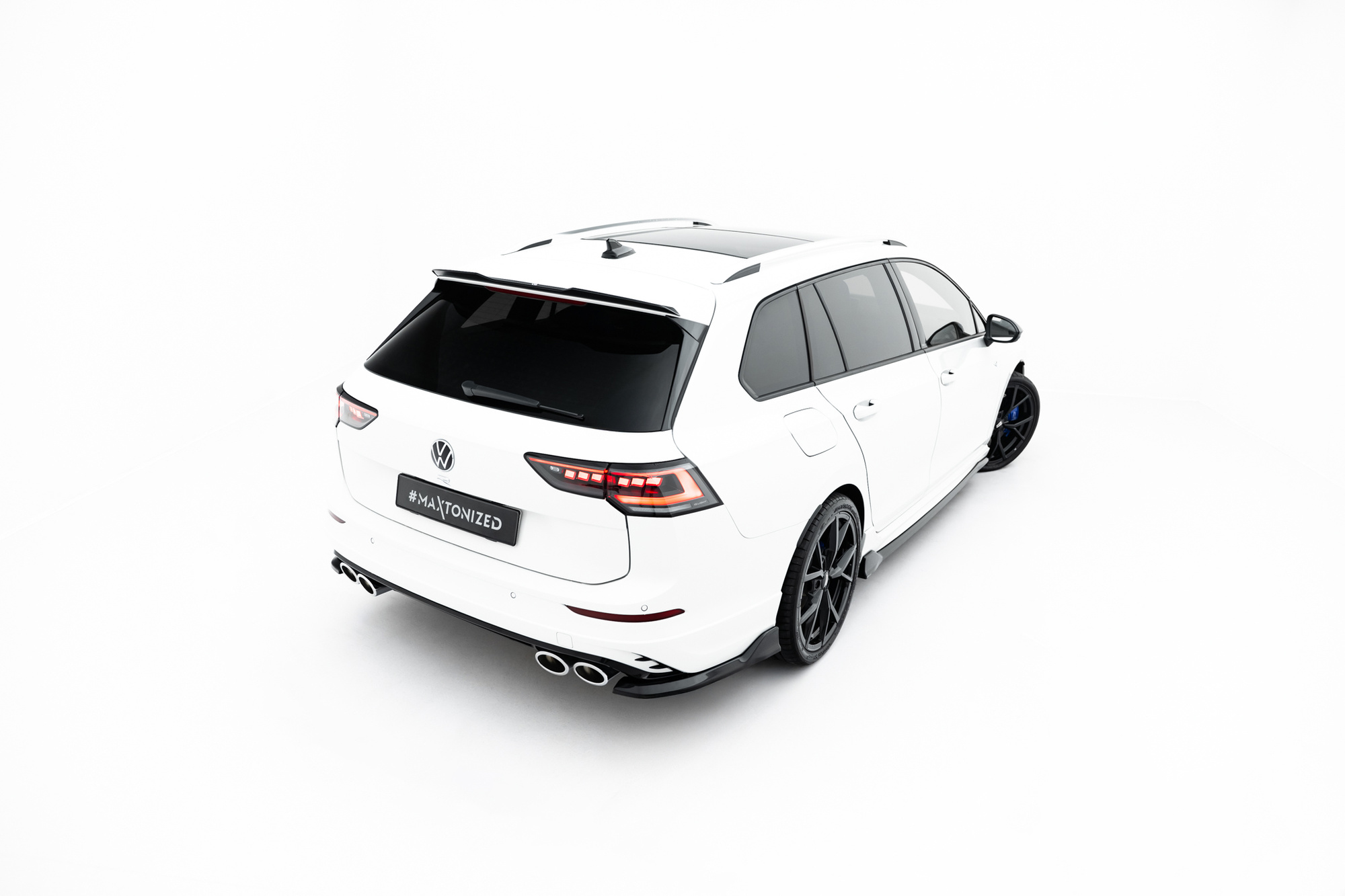 Bodykit Volkswagen Golf R Variant Mk8 Facelift (2024–)