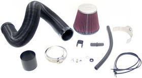 K&N 57i kit Ford Fiesta V (2002- ) 1.4 16v 80pk 4/02-