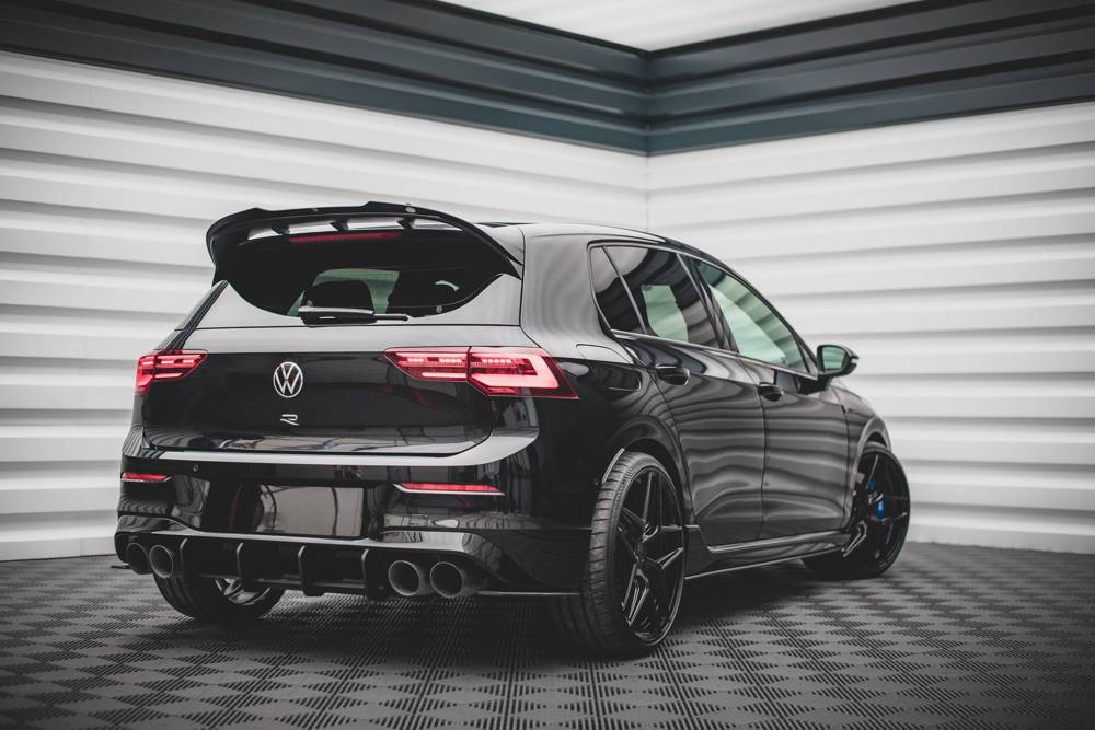 Diffuser Street Pro Volkswagen Golf R 8 Maxton