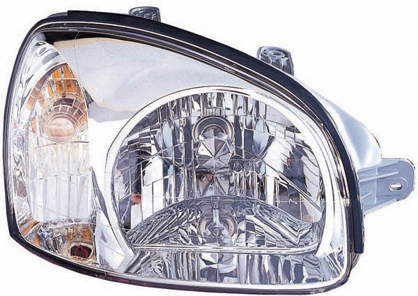 Koplamp rechts SANTA FE 00-07 DEPO