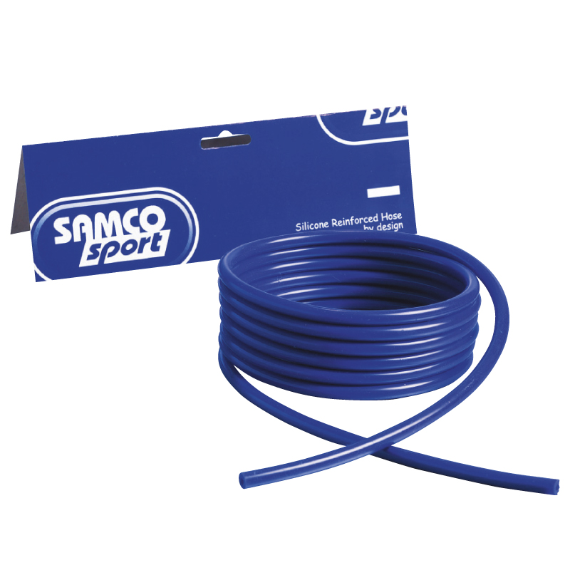 Samco Vacuum Tubing Blue 4.0mm 3mtr