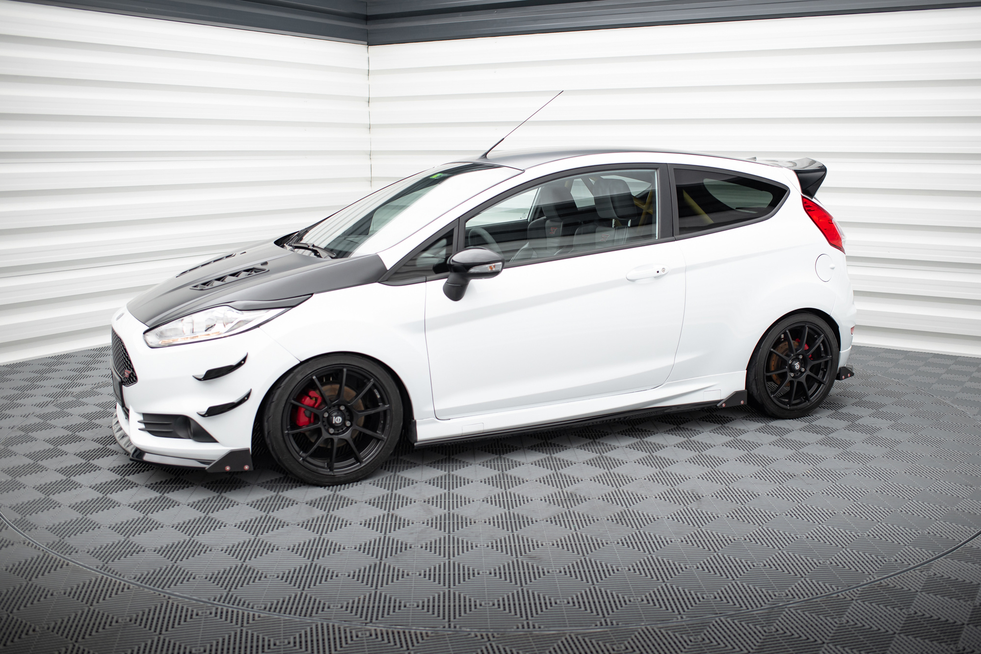 Bodykit Ford Fiesta ST Mk7 Facelift V.3 (2013–2017)
