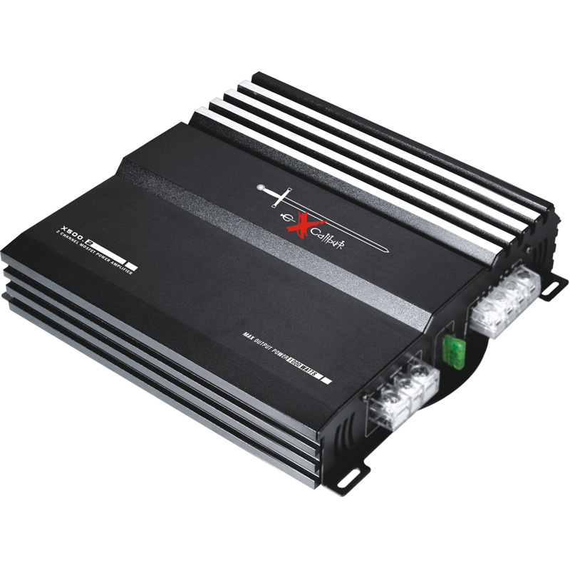 EXCALIBUR X3 Compleet Audio Pakket