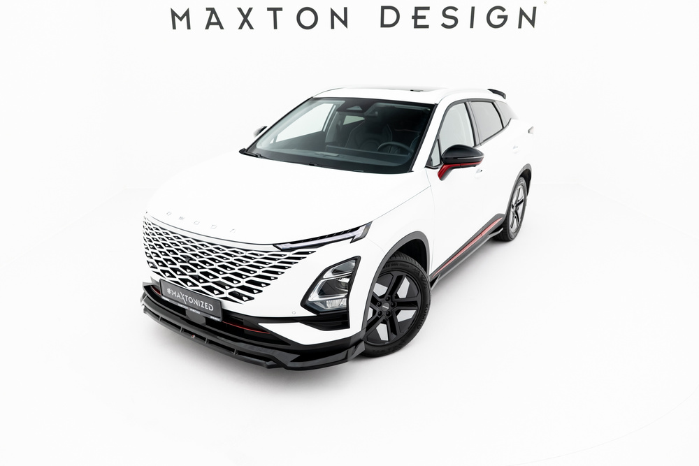 Voorspoiler Omoda 5 Mk1