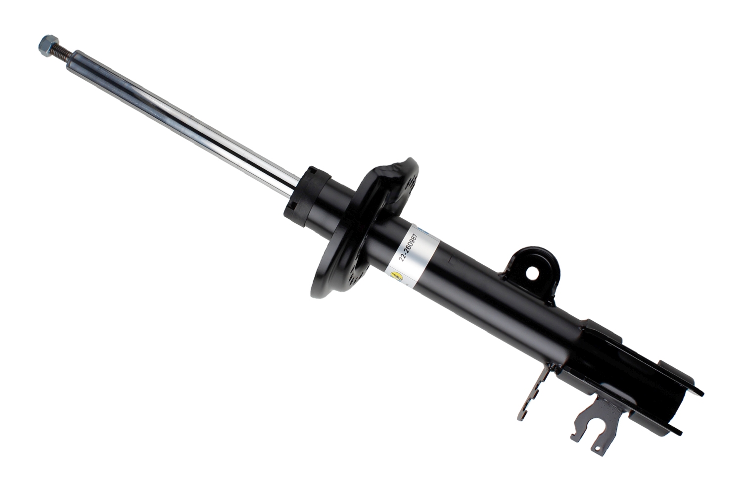 Amortiguador Trasero Bilstein B4 L. Fiat 500x 4wd