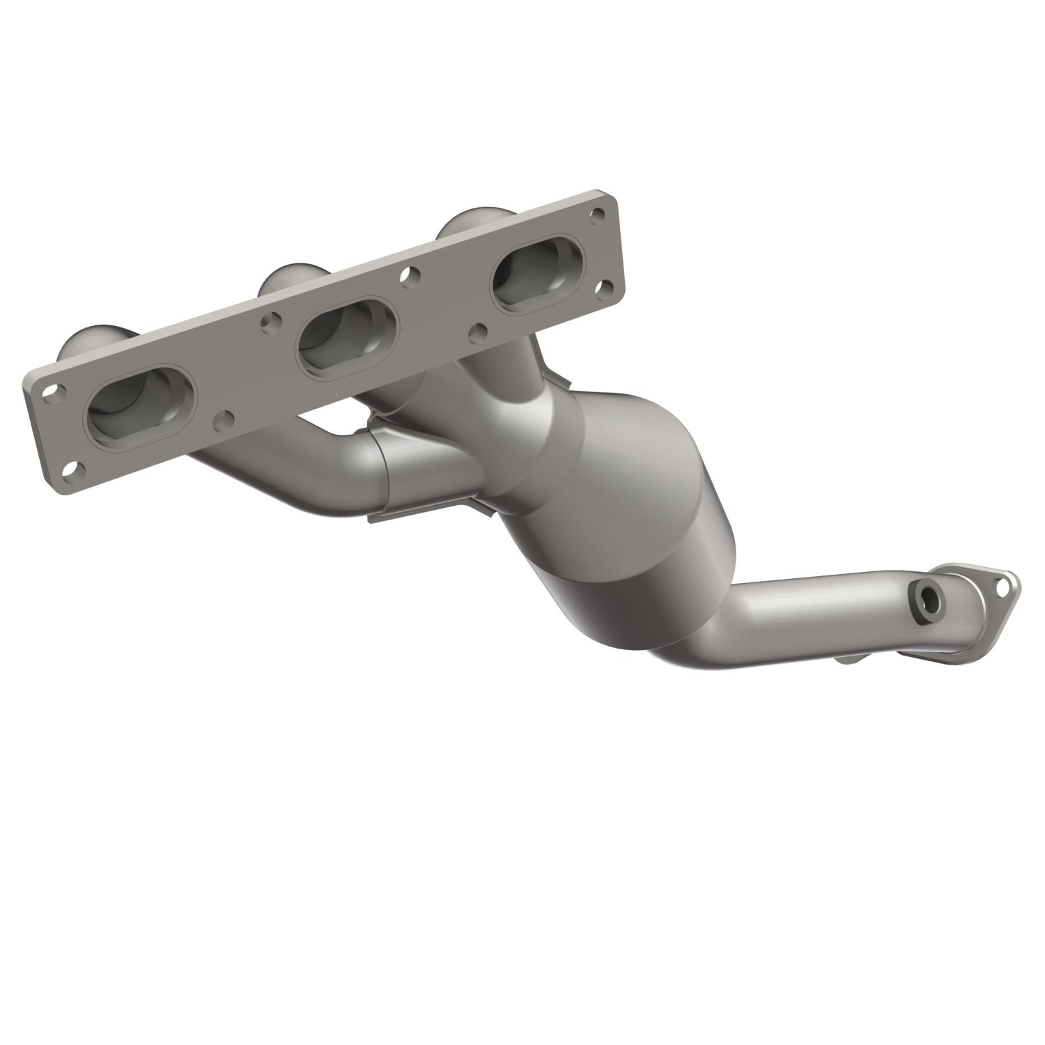 BMW Catalysator (DF) BMW 3 01-06 Front Magnaflow Catalysator con