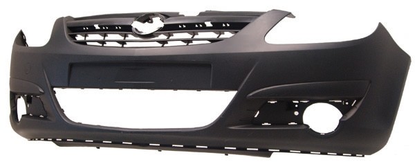 VoorBumper CORSA D 06-10 PRIMED