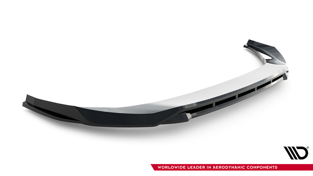 Voorspoiler V.1 Audi A5 S-Line Sedan / Avant B10 Maxton