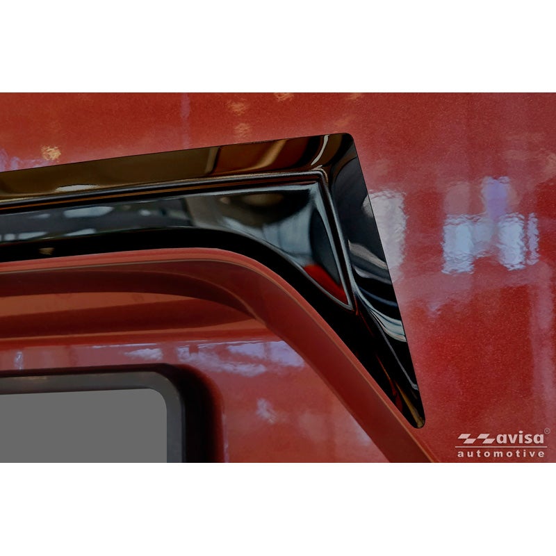 Avisa Zwart Chroom RVS Kofferbak Sierlijst  Toyota C-HR+ 2025-