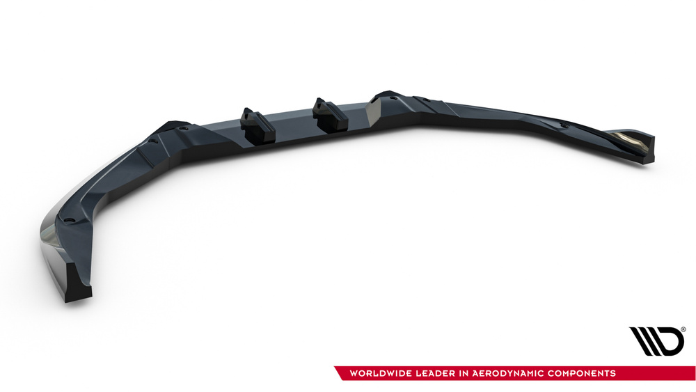 Voorspoiler V.3 Porsche 718 Cayman GTS 982c