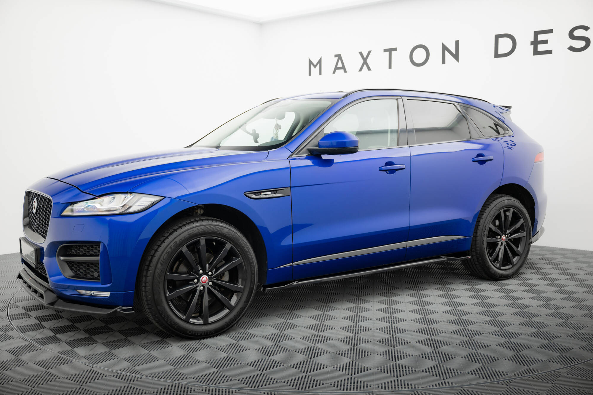 Bodykit Jaguar F-Pace R-Sport Mk1 (2016–2020)