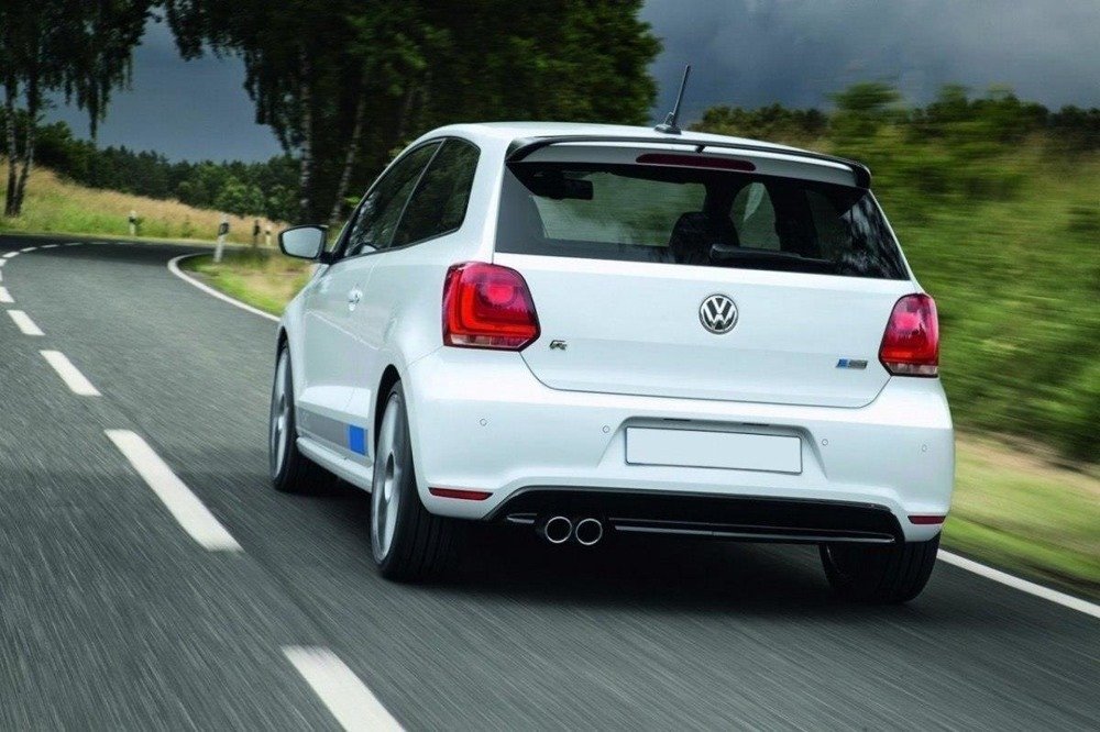 Spoiler VW Polo Look R WRC
