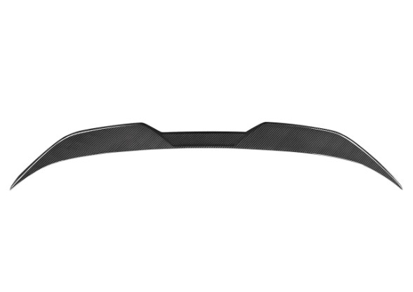 Spoiler BMW 2 Serie G42 Coupe Mat Zwart