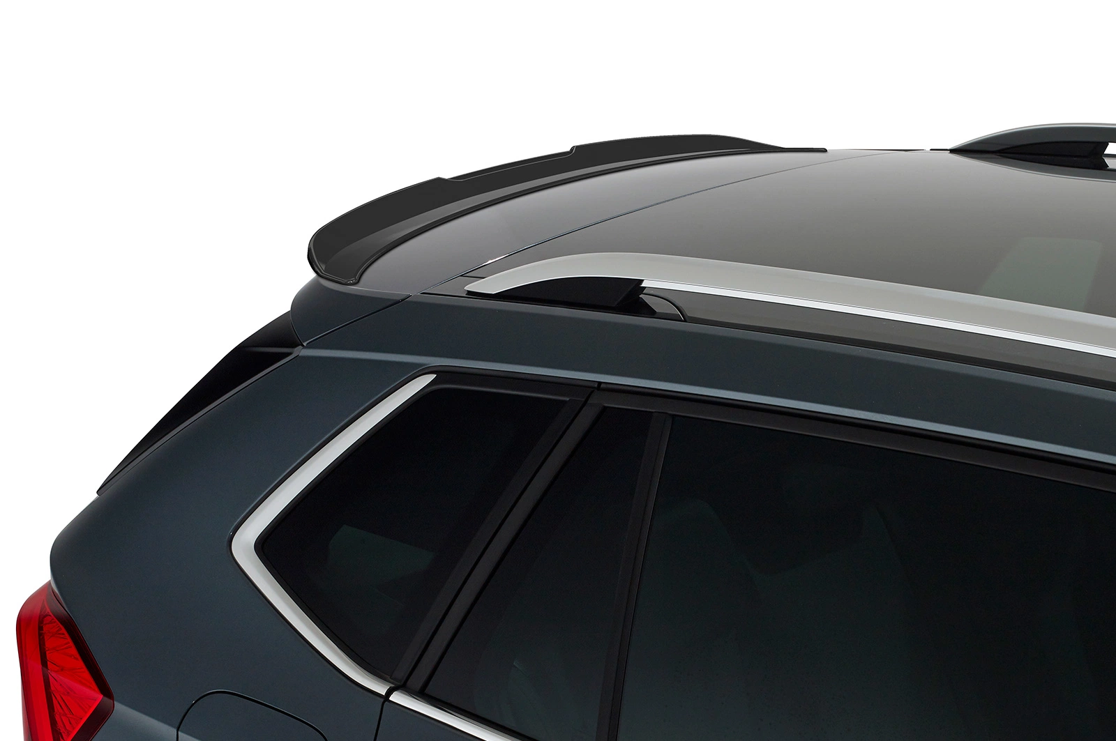 Achterspoiler Skoda Kamiq Glans Zwart – CSR Automotive