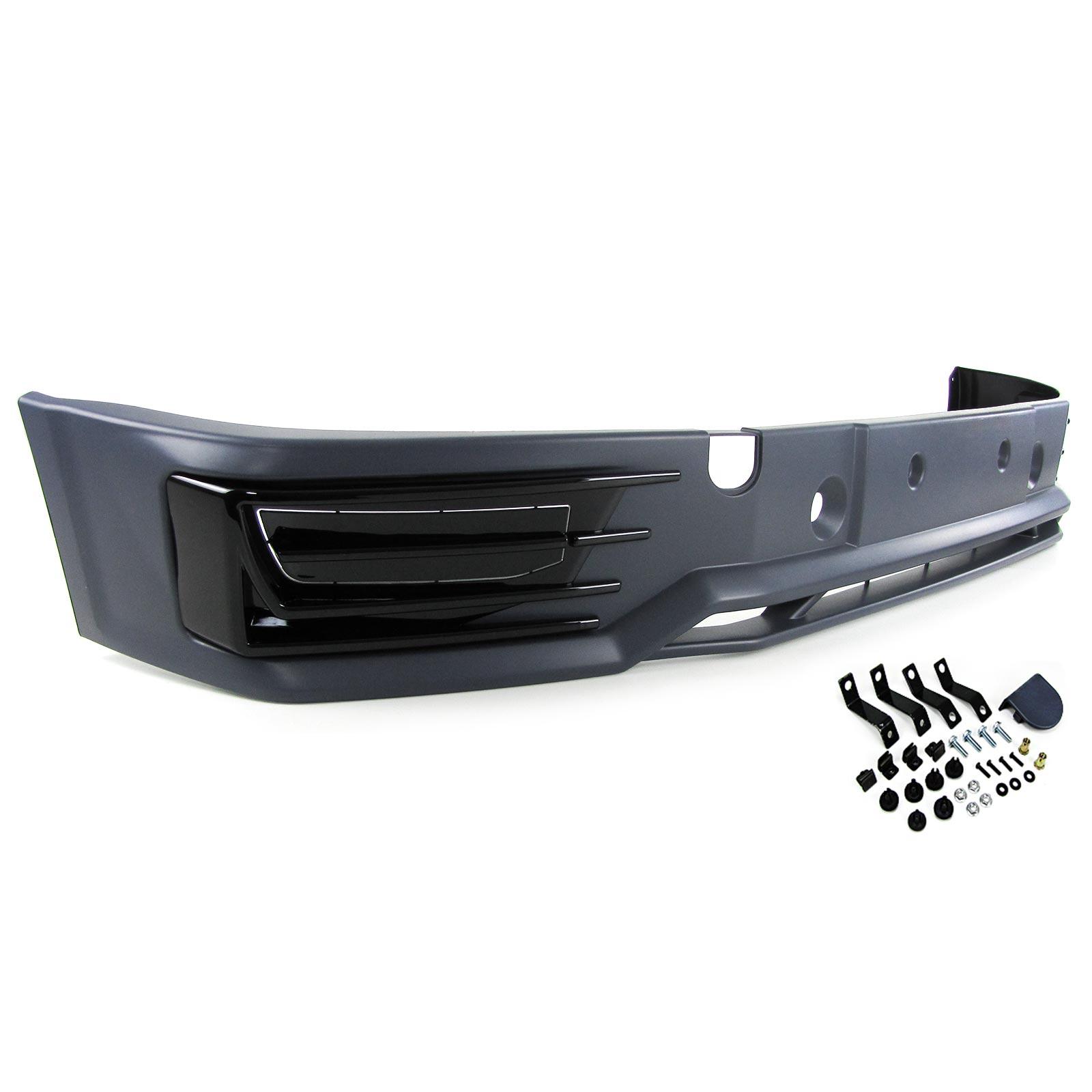 Cupspoilerlip carbon-look Volkswagen T6 Bus CSL149-C