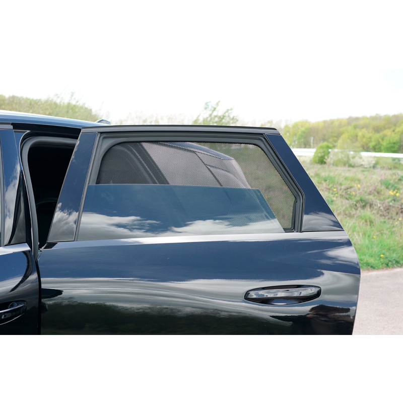 Set Car Shades (achterportieren)  Opel Grandland (OV64) 2024- (2-delig)