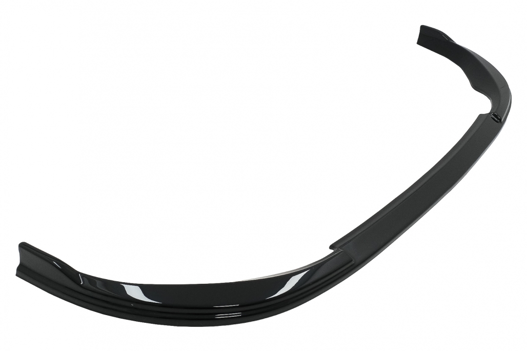 Voorspoiler VW Golf 8 Glans Zwart