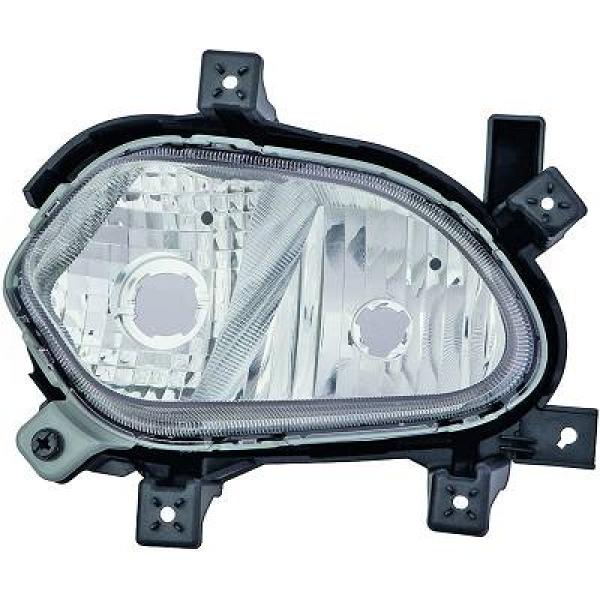 Mistlamp Links KIA Ceed