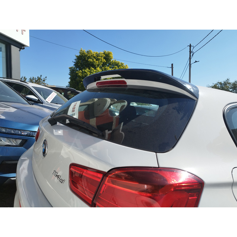 Dakspoiler  BMW 1-Serie F20/F21 3/5-deurs 2011-2019 (PU)