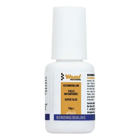 Womi secondenlijm 10gr
