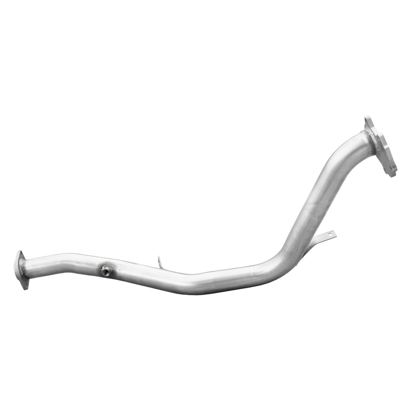 100% RVS Katvervanger (1e Kat)  Subaru Impreza 4WD 2.0 STi 2002- 60mm