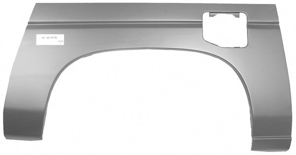 Wielschermrand ACHTER links PICK UP 85-98 2/4 WD