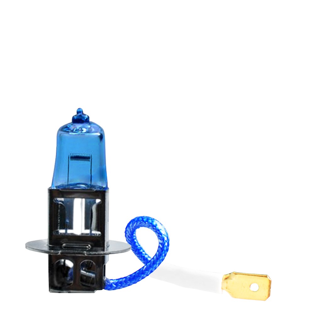 Mtech Powertec XenonBlue H3 lampen 12V DUO