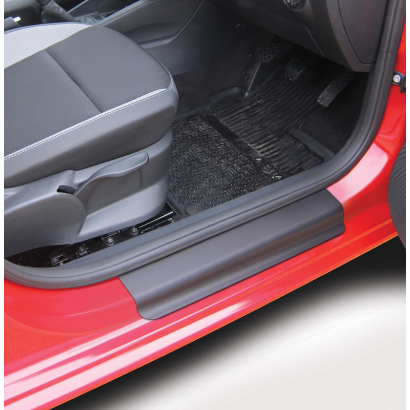 RGM Instaplijsten  Skoda Fabia III HB 5-deurs/Kombi 2014- - set à 2 stuks