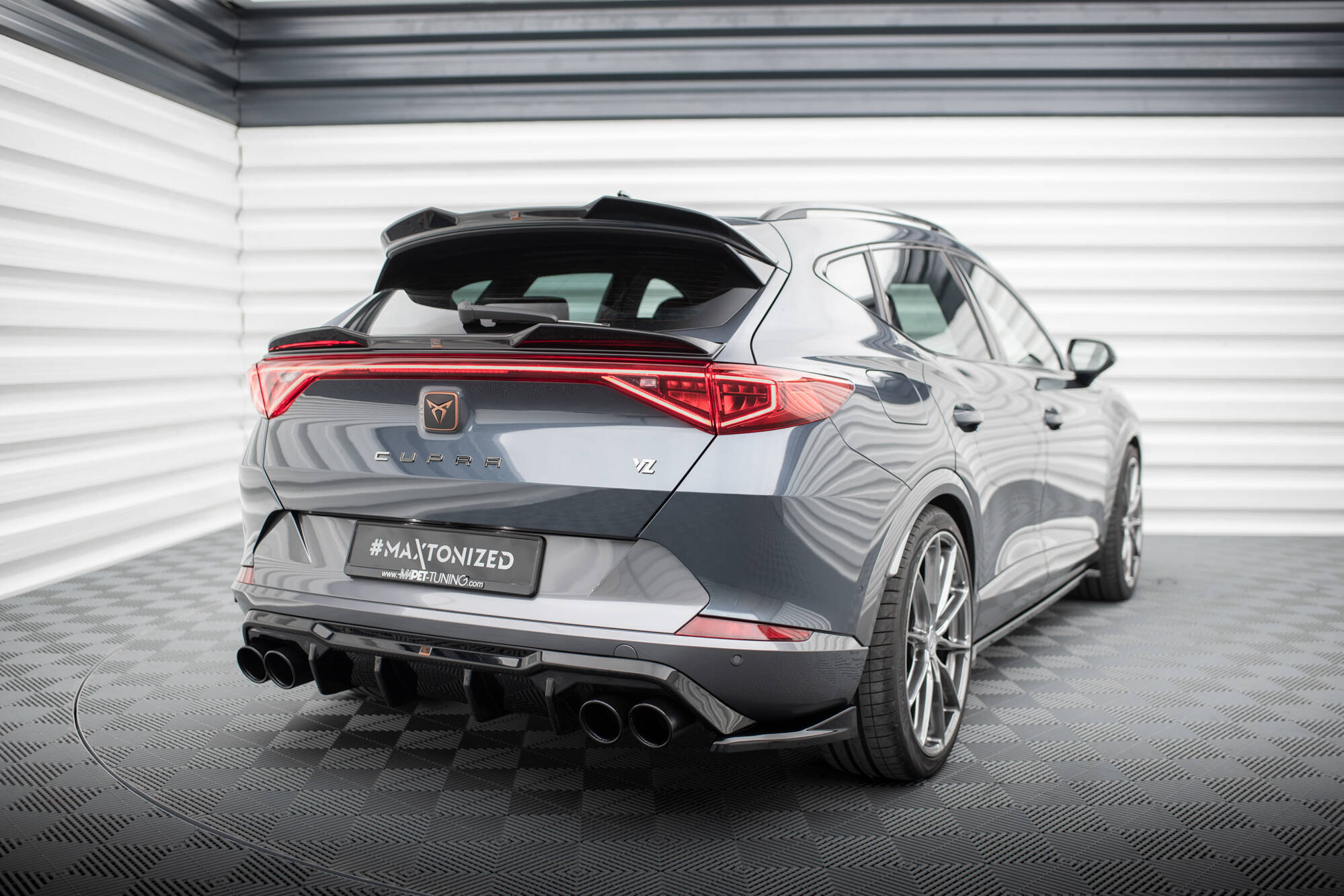 Bodykit Cupra Formentor VZ Mk1 (2020–2024)
