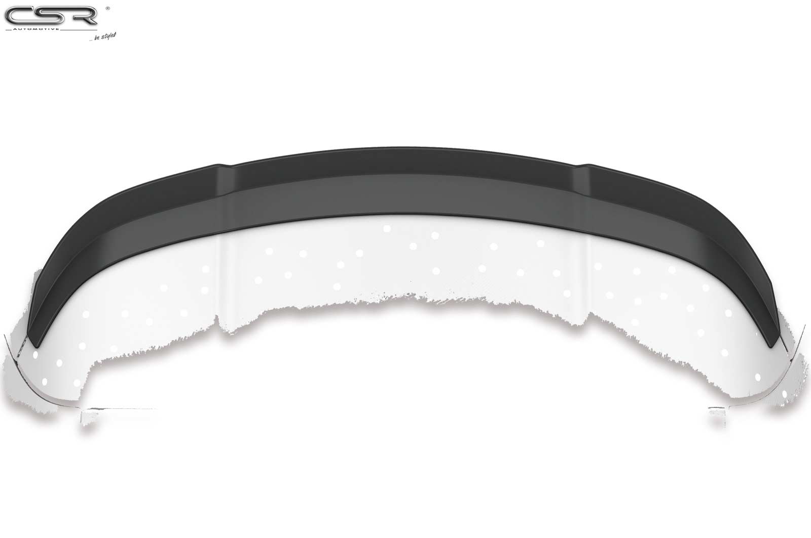 Achterspoiler Mercedes‑Benz GLA (X156) (12/2013 –) Glans Zwart – CSR Automotive
