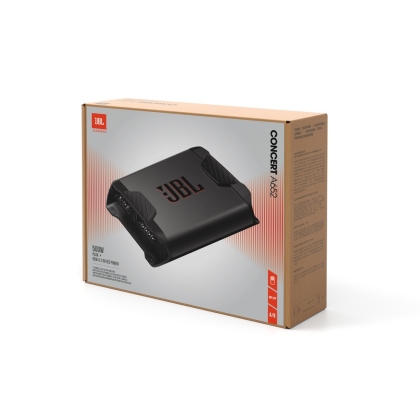 JBL Concert A652 2 kanaals 65w RMS versterker