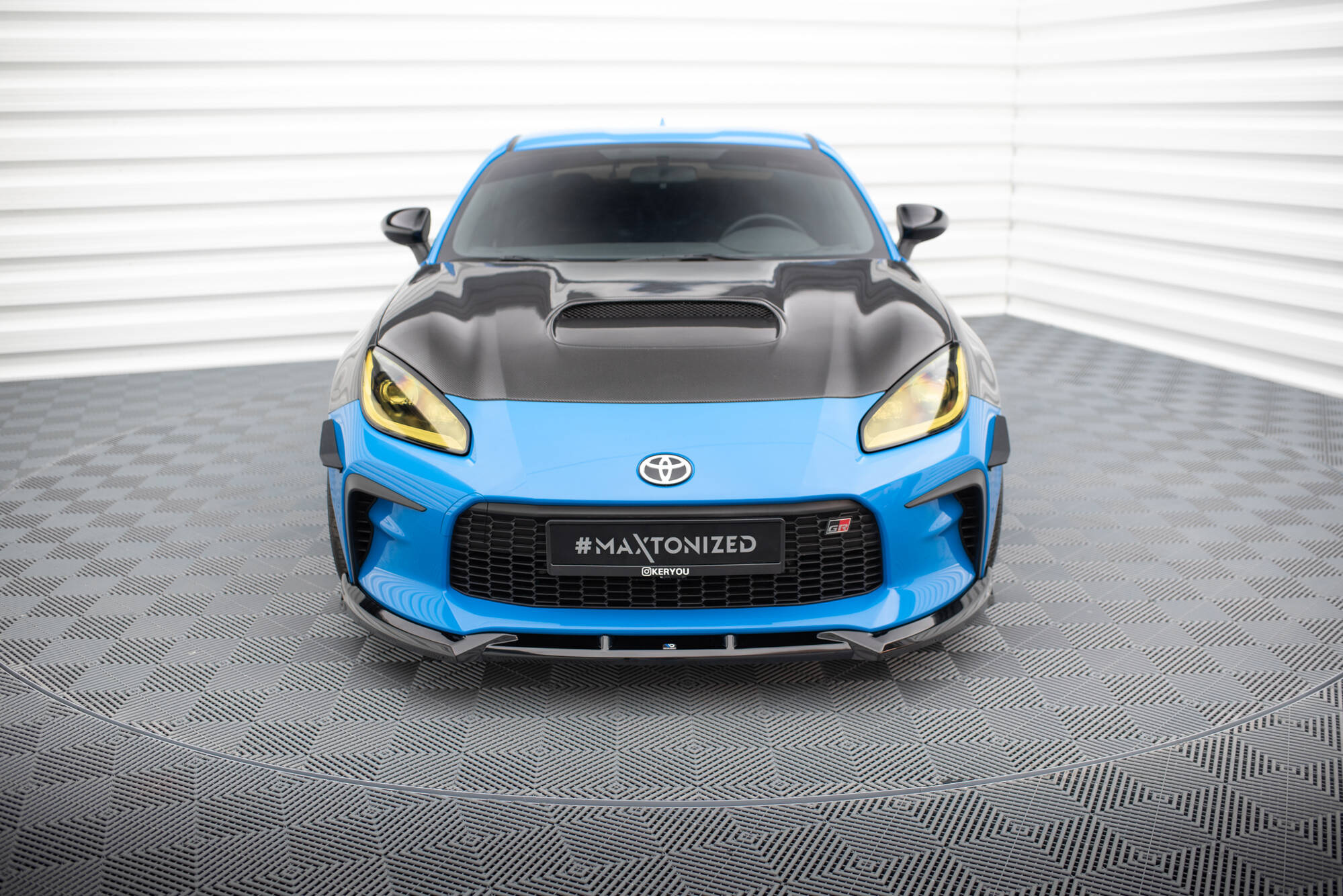 Bodykit Toyota GR86 Mk1 V.1 (2021–heden)