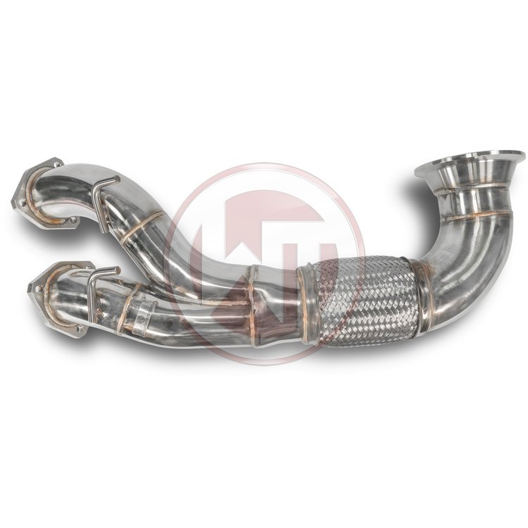 Audi RS3 8P 2011-2013 Wagner Competition Pakket: Intercooler EVO2 + Downpipe zonder kat.