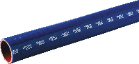 Samco Straight High-Temp Hose Blue 19mm 1mtr