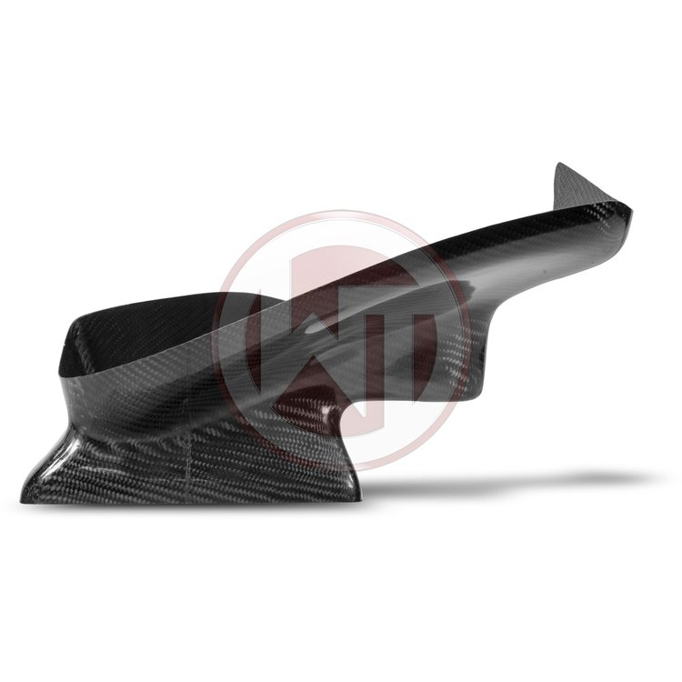 Intercooler Audi S4 B5 1997-2001 2.7 quattro 195kw Wagner Competition Gen.2 kit met carbon luchtleid