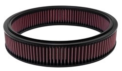 K&N Inlegfilter Ford F250 7.5 1983-87