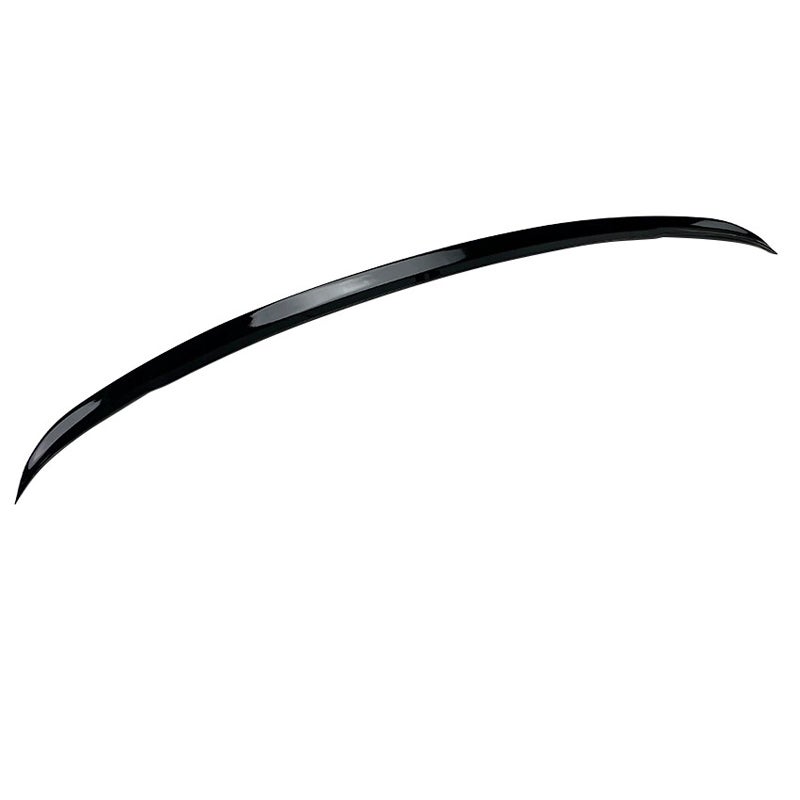 Dakspoiler (Spoiler Cap)  Mercedes C-Klasse W205 Kombi 2014-2021 (ABS Glanzend zwart)