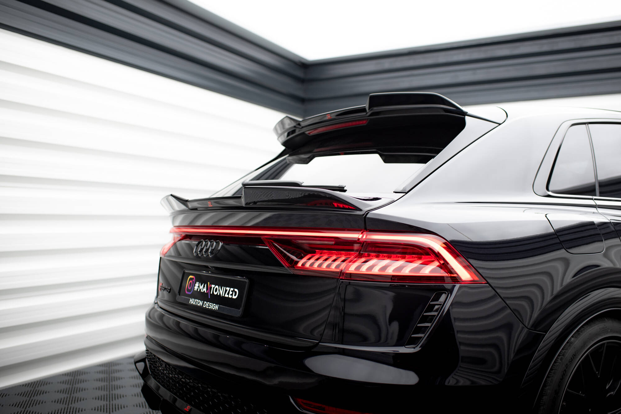 Bodykit Audi RSQ8 Mk1 (2019–2023)