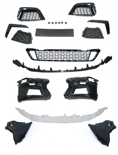 Voorbumper BMW G30 LCI M-Performance Design 20-23