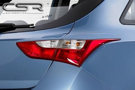 Achterlicht spoilers Hyundai I30