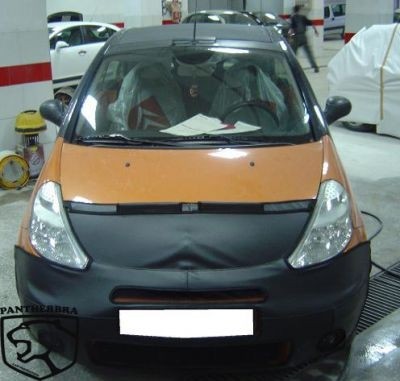 Steenslag/Auto Bra Citroen C3 Pluriel 2003-2007