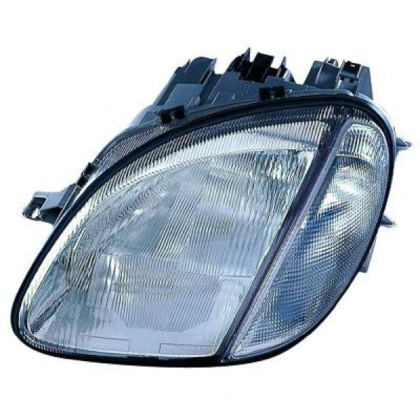 Koplamp rechts SLK R170 96-04 DEPO