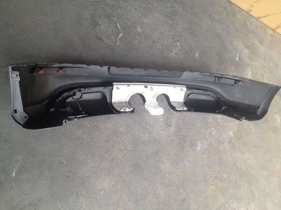 Achterdiffuser VW Golf 5 R32