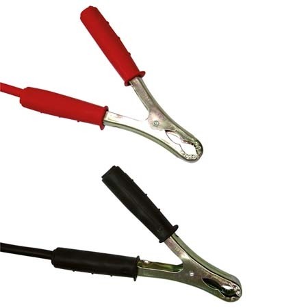 Startkabelset 25mm2 met metalen klemmen