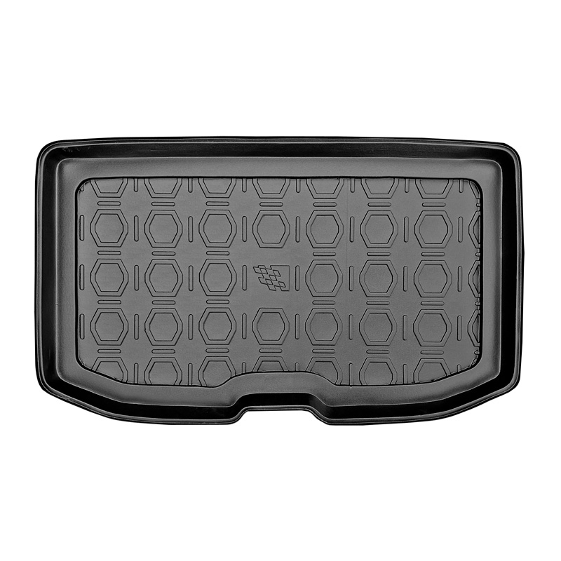 Kofferbakschaal 'Design'  Nissan Micra K13 2010-2017