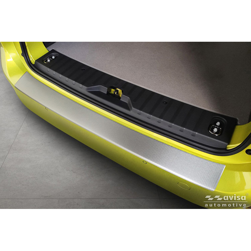 Avisa RVS Achterbumperprotector  Volkswagen ID.Buzz + Cargo 2022- '5WL'