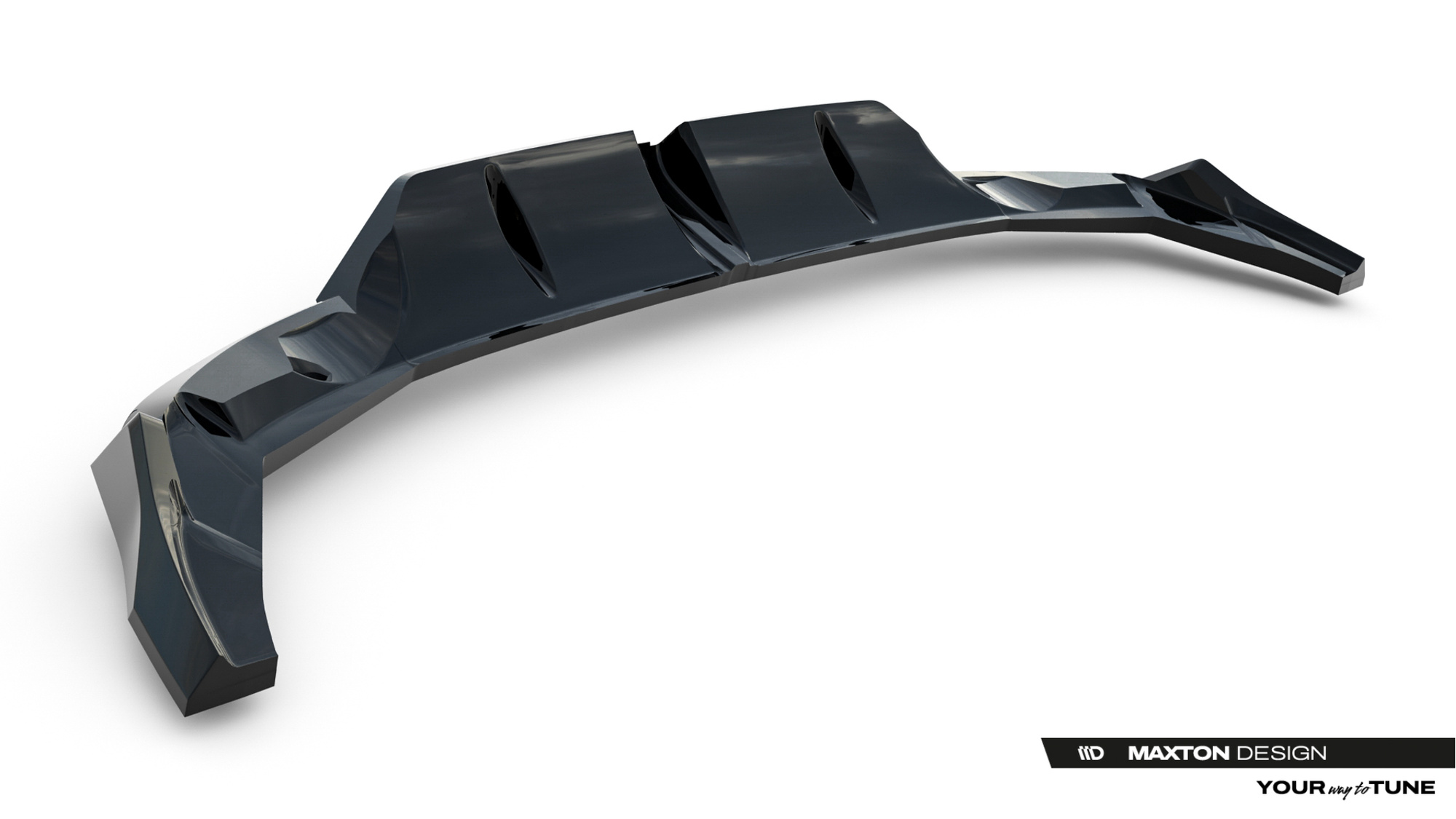 Achterdiffuser Audi RS3 Sportback 8Y Facelift V.1 