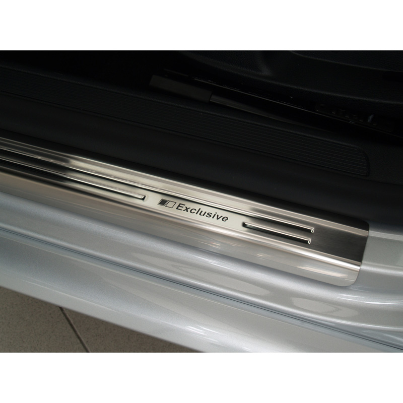 Instaplijsten VW PASSAT B6/B7 (B7 Altrack) "EXCLUSIVE" print, re