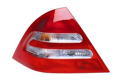 achterlicht, ULO, incl fittingdeel, links,-02/2004 Mercedes C kl